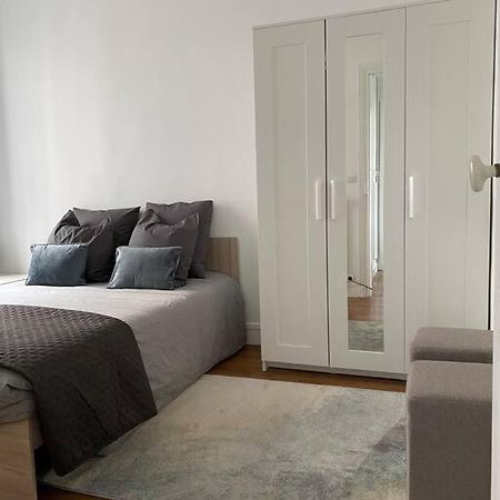 Charmant Appartement Cosy 2 Pieces Paris 15E Eksteriør billede