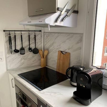 Charmant Appartement Cosy 2 Pieces Paris 15E Eksteriør billede
