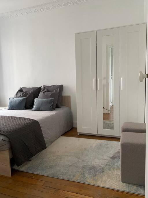 Charmant Appartement Cosy 2 Pieces Paris 15E Eksteriør billede