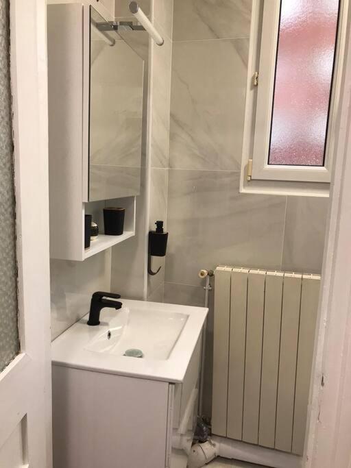 Charmant Appartement Cosy 2 Pieces Paris 15E Eksteriør billede